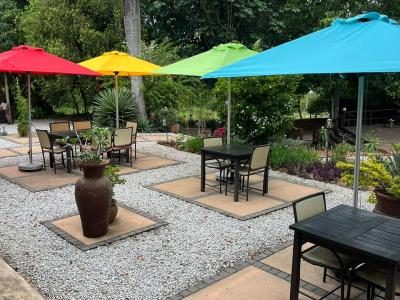 Garden seating