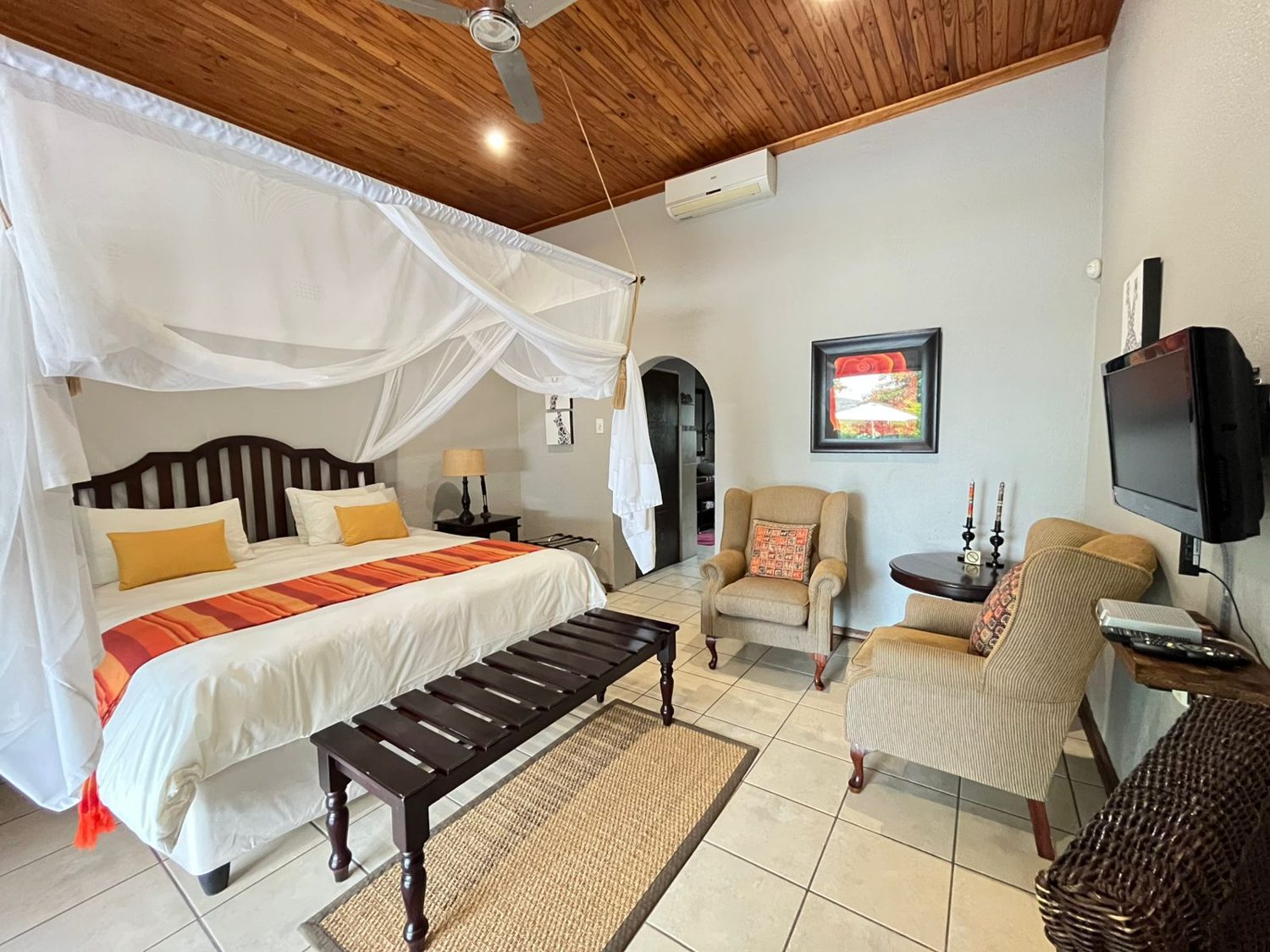 Honeymoon room